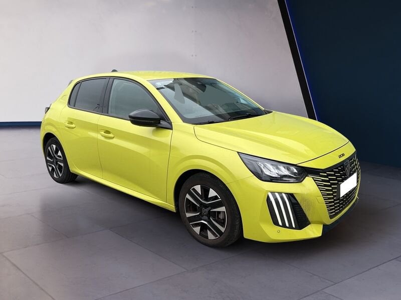 Peugeot 208 II 2023 1.2 puretech Allure s&s 100cv benzina usato a Torino