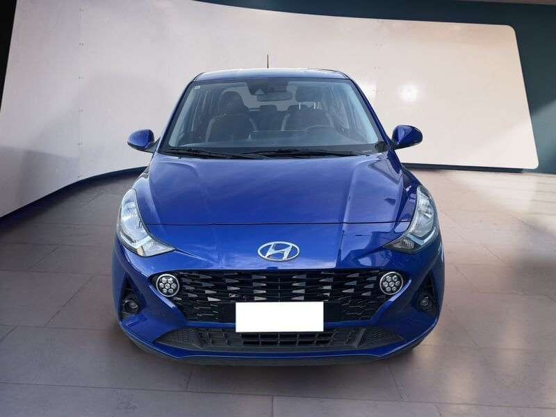 Hyundai i10 1ª serie 1.1 12V Style benzina usato a Torino