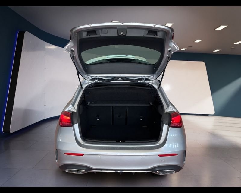 Mercedes-Benz Classe A – W177 2023 A 180 Edition AMG Line auto usato a Torino