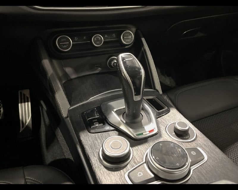 Alfa Romeo Stelvio 2020 2.2 t Executive rwd 190cv auto diesel usato a Torino