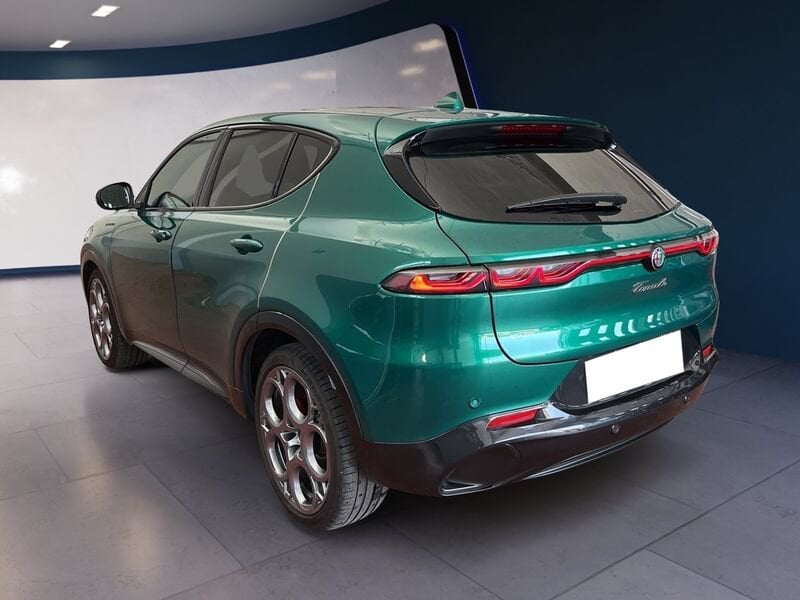 Alfa Romeo Tonale 1.5 hybrid Speciale 130cv tct7  usato a Torino