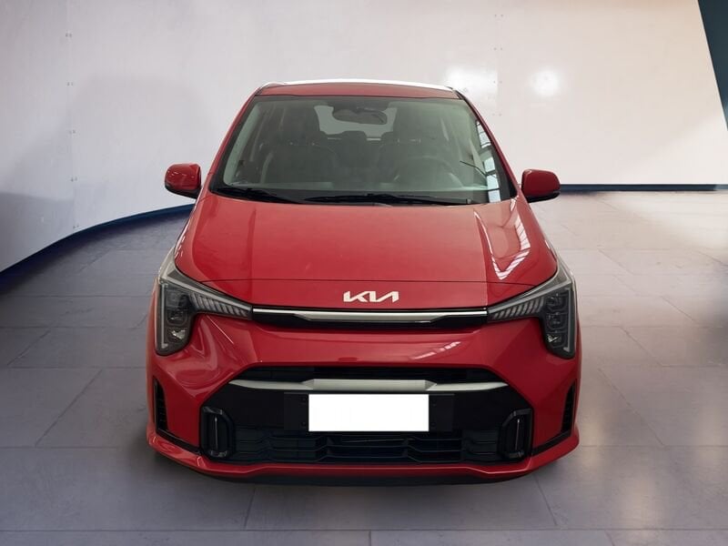 Kia Picanto III 2024 1.2 mpi GT Line amt benzina usato a Torino