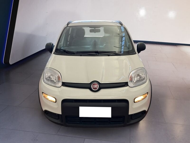 FIAT Panda III 2021 1.0 firefly hybrid City Life s&s 70cv  usato a Torino