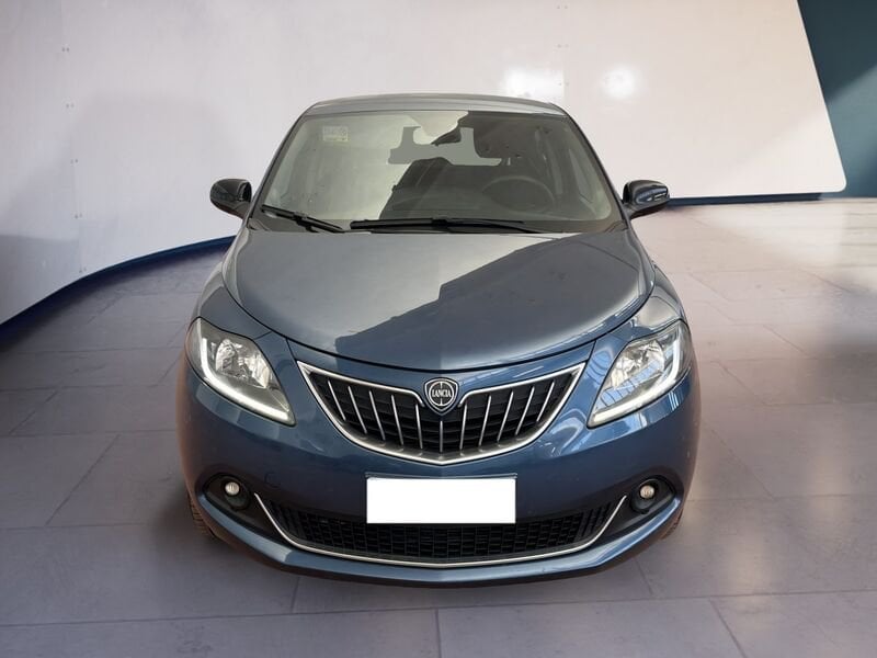 Lancia Ypsilon III 2015 0.9 t.air Gold ecochic metano 70cv my19  usato a Torino