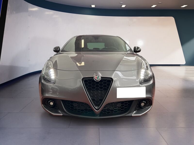 Alfa Romeo Giulietta III 2016 1.6 jtdm B-Tech 120cv my18  usato a Torino
