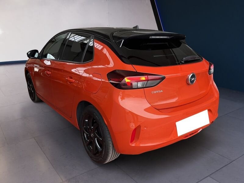 Opel Corsa VI 2020 1.2 D&T s&s 75cv  usato a Torino