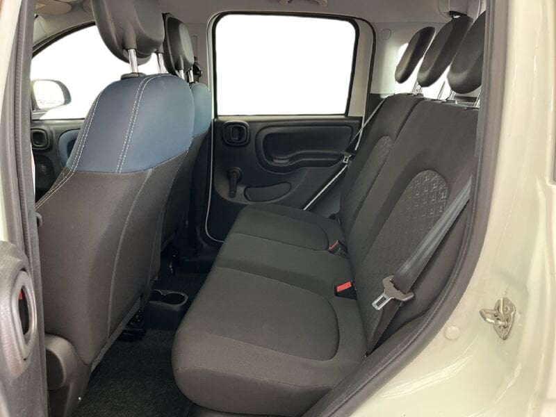 FIAT Panda Cross Panda III 2021 Cross Panda 1.0 firefly hybrid City Cross s&s 70cv 5p.ti usato a Torino