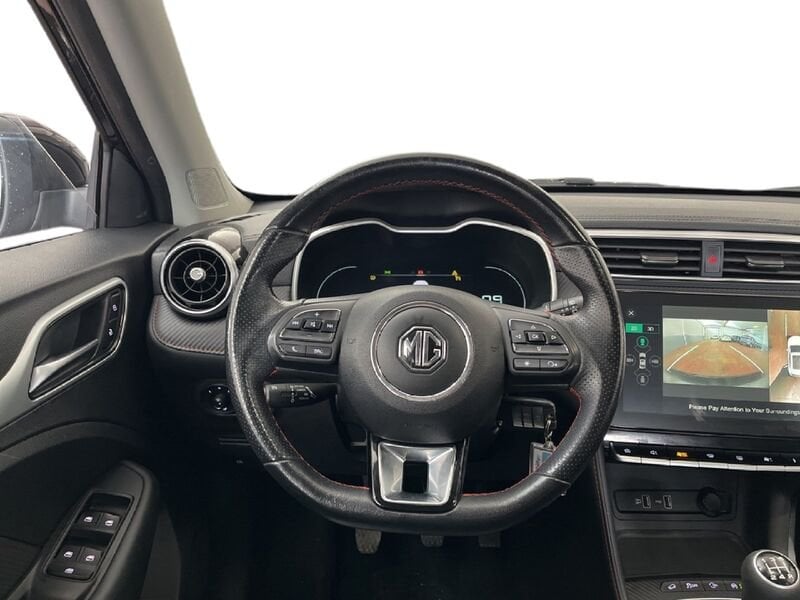 MG ZS 2021 1.5 Luxury benzina usato a Torino