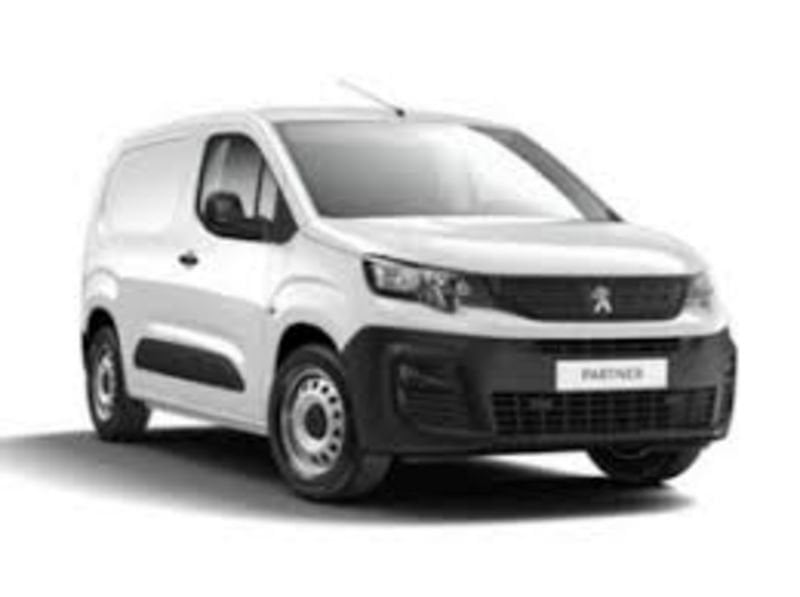 Peugeot Partner VU Standard – BlueHdi 100 cv S&S  km0 a Torino