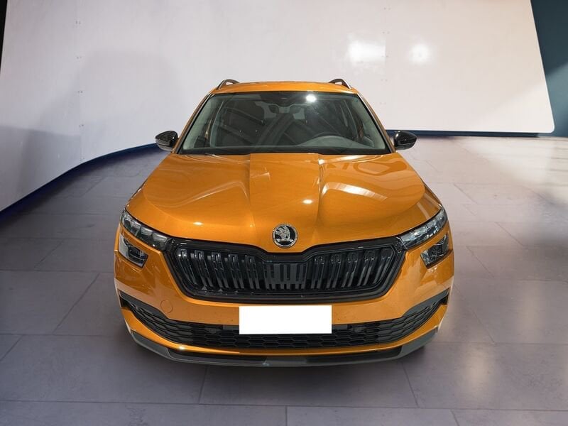 Skoda Kamiq 2019 1.0 tsi Black Dots 110cv  usato a Torino