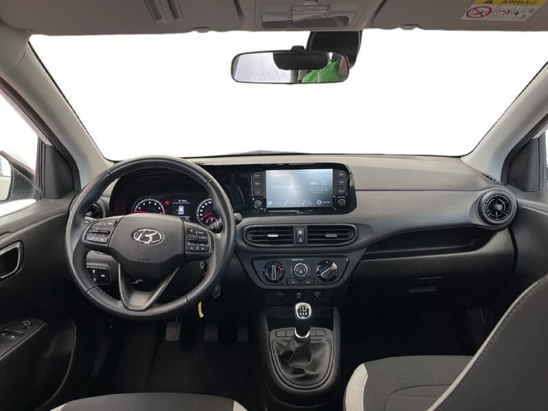 Hyundai i10 III 2020 1.0 Tech Connect Pack econext Gpl usato a Torino