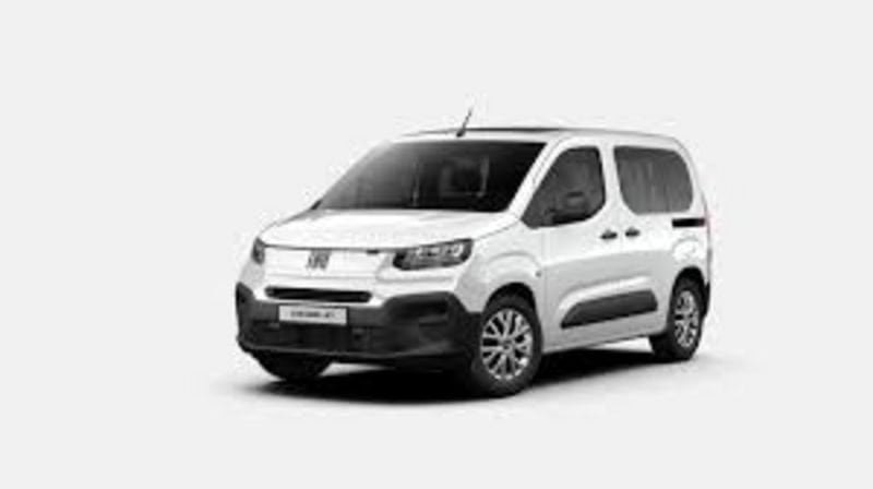 FIAT Doblò Non disponibile (510) Serie 2 Combi 1.5 Bluehdi 100cv Mt6 (N1)  km0 a Torino