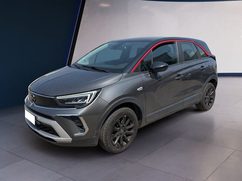 Opel Crossland 2021 1.2 GS Line s&s 110cv benzina usato a Torino