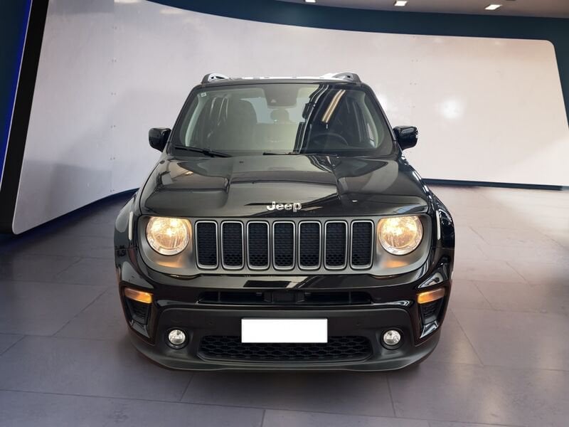Jeep Renegade 2019 1.5 turbo t4 mhev Limited 2wd 130cv dct  usato a Torino