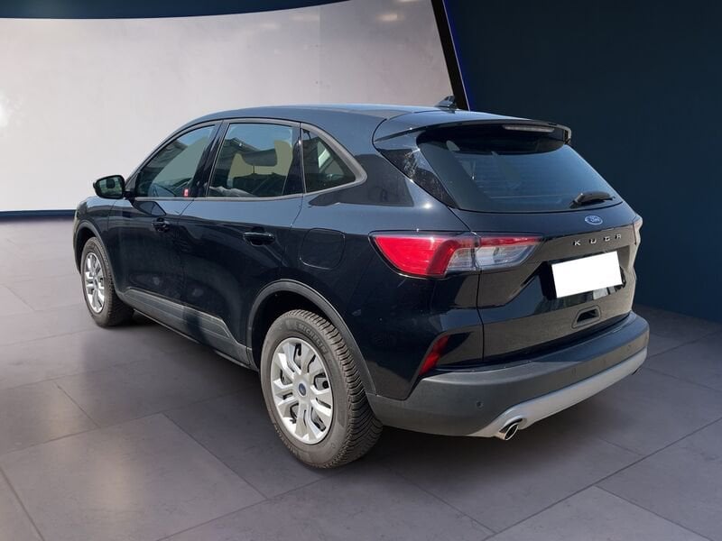 Ford Kuga III 2020 1.5 EcoBoost Cool & Connect 2WD 150cv benzina usato a Torino