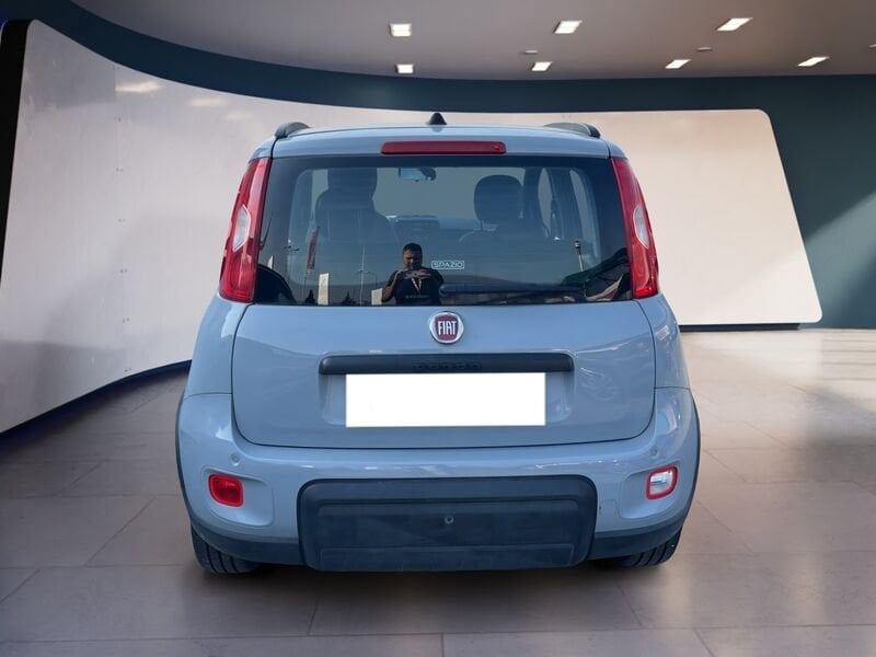 FIAT Panda III 2021 1.2 easypower City Life Gpl s&s 69cv  usato a Torino