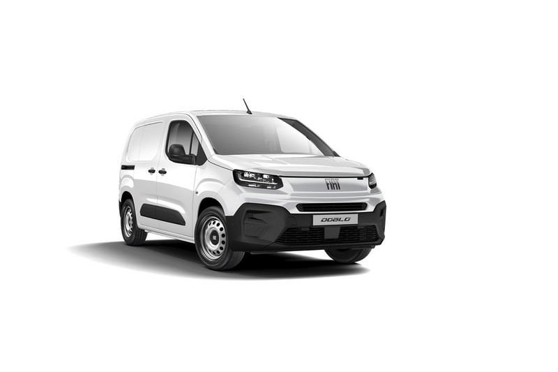 FIAT Doblò Non disponibile (510) Serie 3 Van Ch1 1.5 Bluehdi 100cv Mt6  km0 a Torino