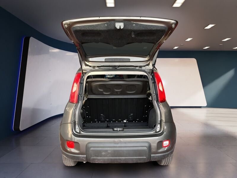 FIAT Panda III 2021 1.0 firefly hybrid s&s 70cv 5p.ti usato a Torino