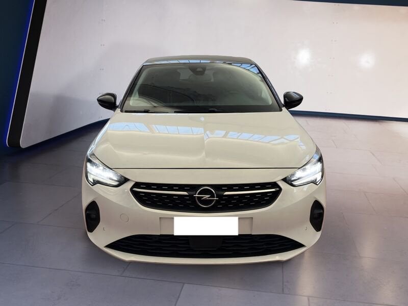 Opel Corsa VI 2020 1.2 D&T s&s 75cv benzina usato a Torino
