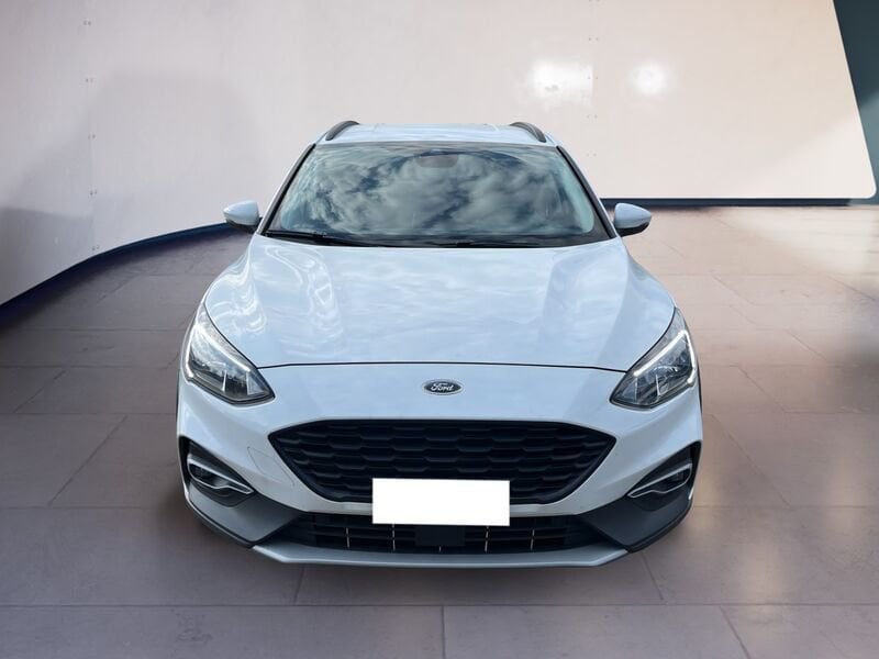 Ford Focus Active 1.0 ecoboost h s&s 125cv my20.75  usato a Torino