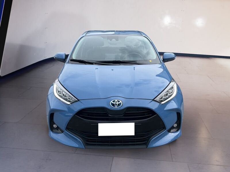 Toyota Yaris IV 2020 1.5 hybrid Trend  usato a Torino