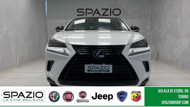 Lexus NX I 2018 300h 2.5 Premium 4wd cvt  usato a Torino