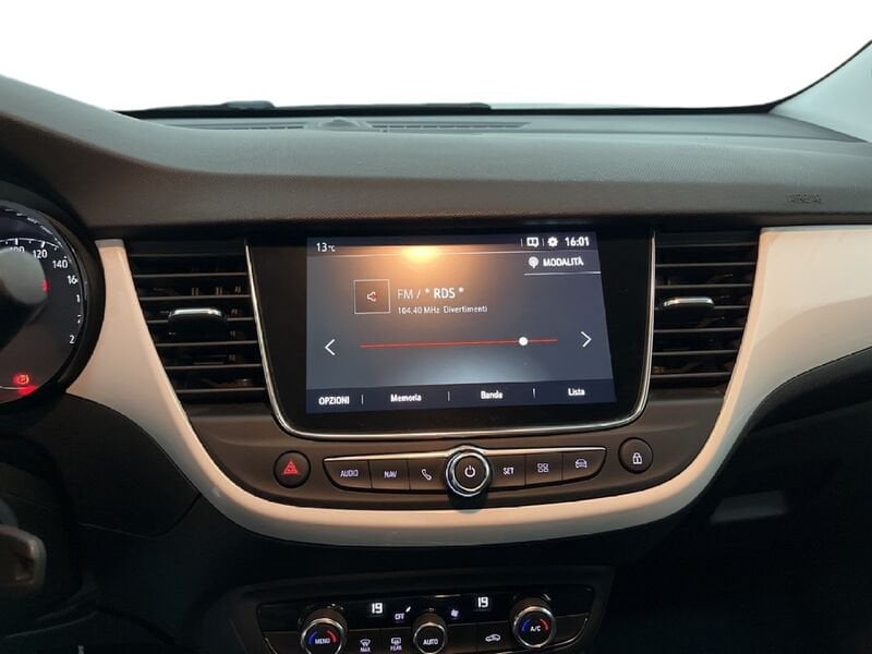 Opel Crossland x 1.2 120 Anniversary s&s 110cv usato a Torino