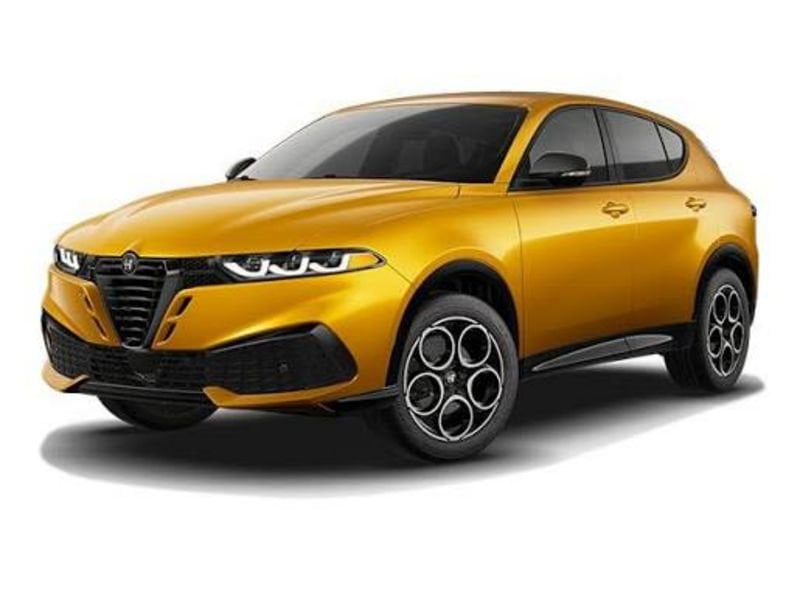 Alfa Romeo Tonale Ibrida Ibrida 175cv Veloce ibrida km0 a Torino