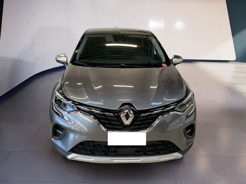 Renault Captur II 2019 1.6 E-Tech phev Intens 160cv auto ibrida usato a Torino