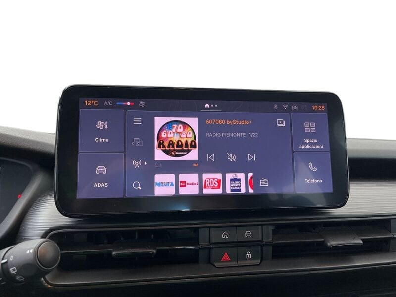 Jeep Avenger 1.2 turbo Longitude fwd 100cv benzina usato a Torino