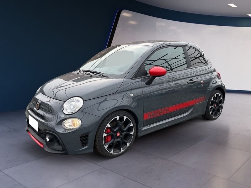 Abarth 595 2016 1.4 t-jet Competizione 180cv my18 benzina usato a Torino
