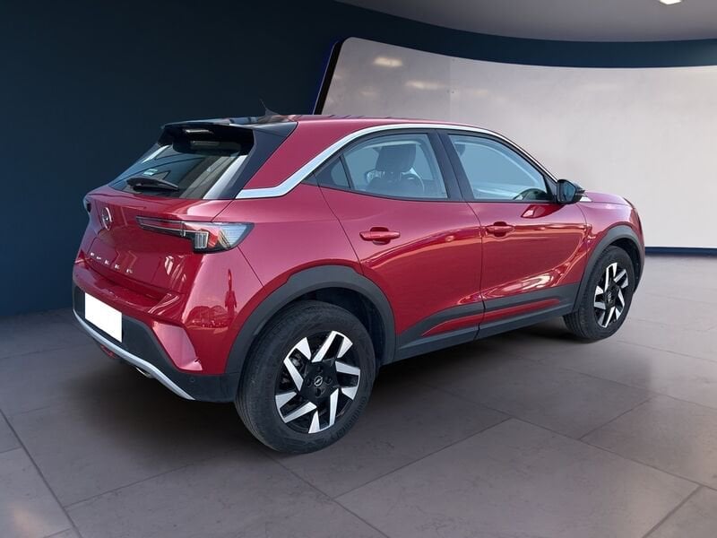 Opel Mokka II 2020 1.5 Elegance s&s 110cv diesel usato a Torino