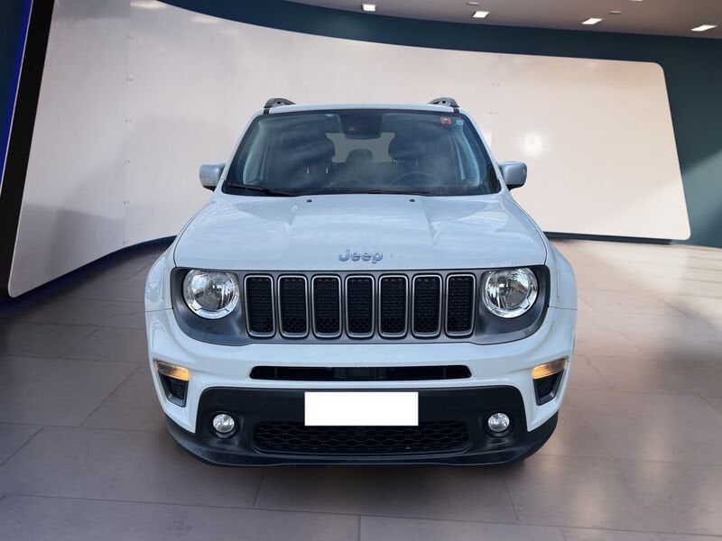 Jeep Renegade 2019 1.5 turbo t4 mhev Limited 2wd 130cv dct  usato a Torino