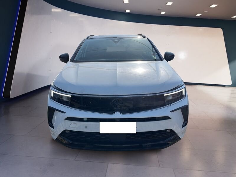 Opel Grandland GSe 1.6 300cv PHEV AWD  usato a Torino