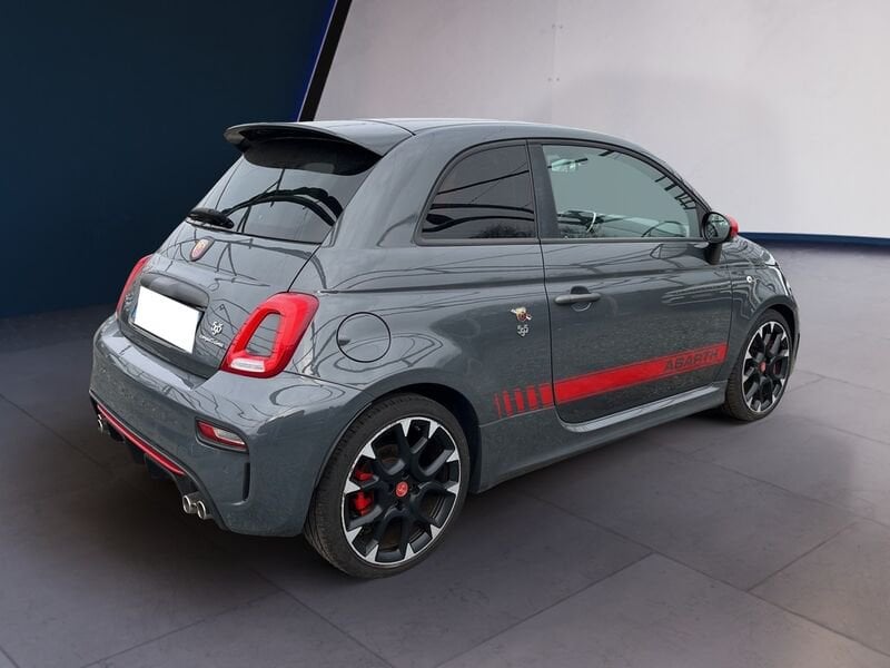 Abarth 595 2016 1.4 t-jet Competizione 180cv my18 benzina usato a Torino