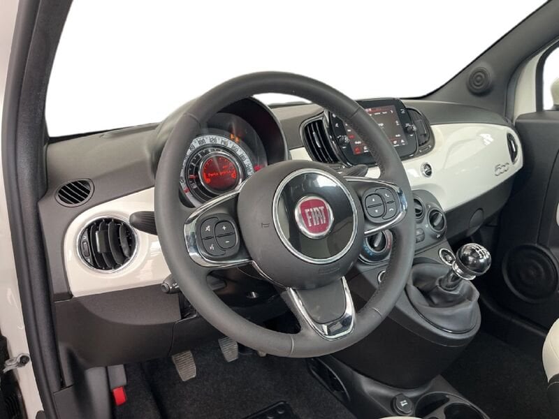 FIAT 500 III 2015 1.0 hybrid Dolcevita 70cv usato a Torino