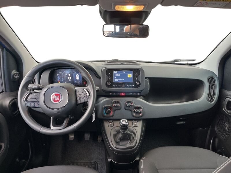 FIAT Pandina Panda My25 1.0 70cv Hybrid Panda usato a Torino