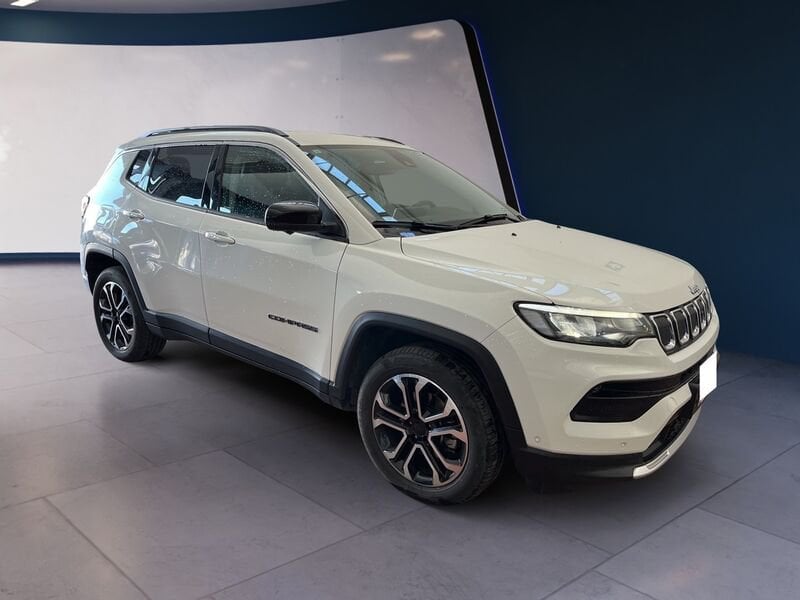 Jeep Compass II 2021 1.6 mjt Limited 2wd 130cv  usato a Torino
