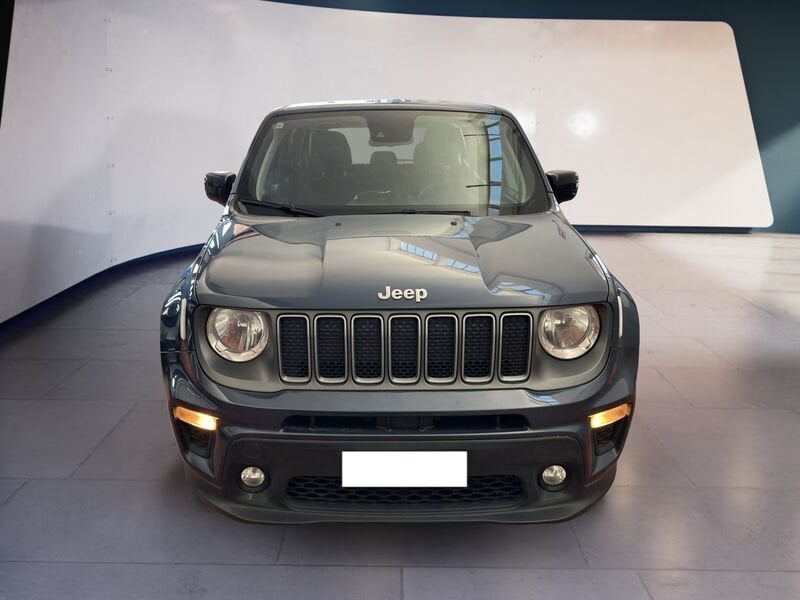 Jeep Renegade 2019 1.0 t3 Limited 2wd benzina usato a Torino