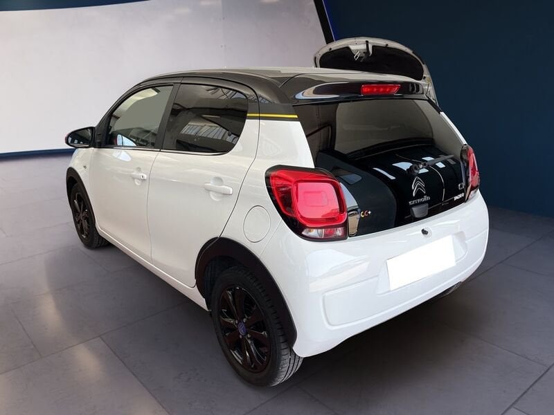 Citroën C1 II 2018 5p 5p 1.0 vti Live s&s 72cv benzina usato a Torino