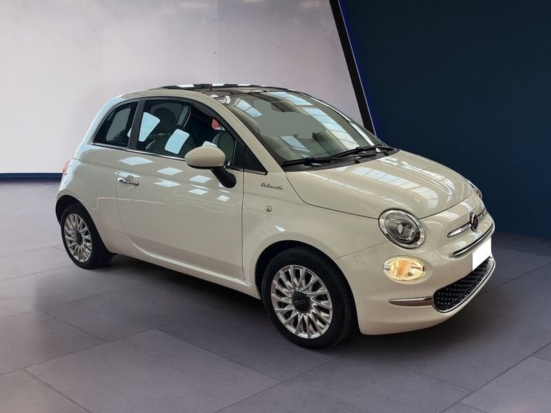 FIAT 500 III 2015 1.0 hybrid Dolcevita 70cv usato a Torino