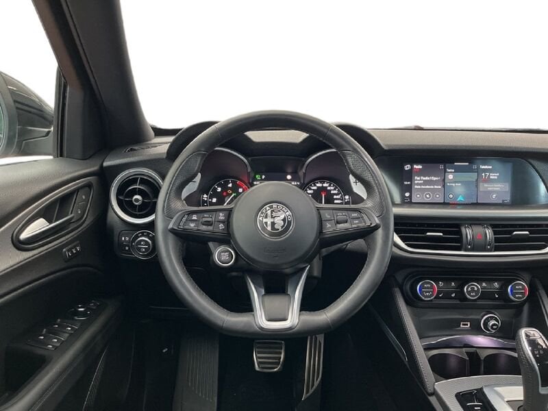 Alfa Romeo Stelvio 2020 2.2 t Veloce Q4 210cv auto diesel usato a Torino