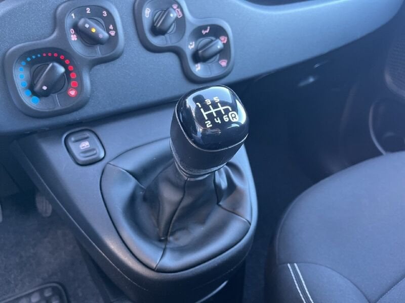 FIAT Pandina Panda My25 1.0 70cv Hybrid Panda usato a Torino
