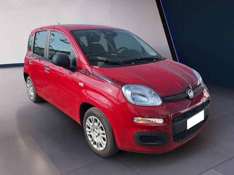 FIAT Pandina Panda My25 1.0 70cv Hybrid Panda ibrida usato a Torino
