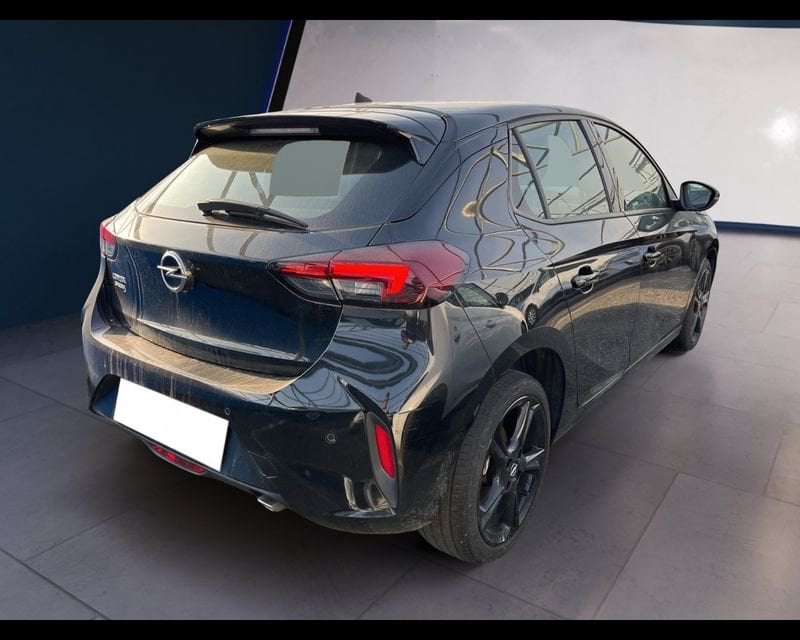 Opel Corsa VI 2020 1.2 GS Line 100cv benzina usato a Torino