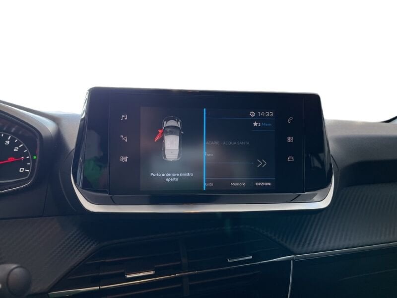 Peugeot 208 II 2019 1.2 puretech Allure s&s 75cv usato a Torino