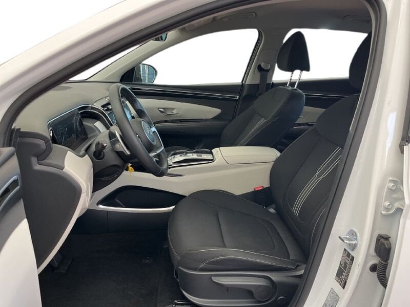 Hyundai Tucson III 2021 1.6 hev Xline 2wd auto usato a Torino