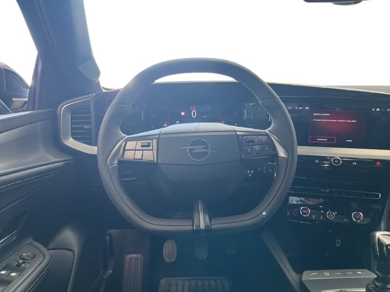 Opel Mokka GS 1.2l 136cv MT benzina usato a Torino