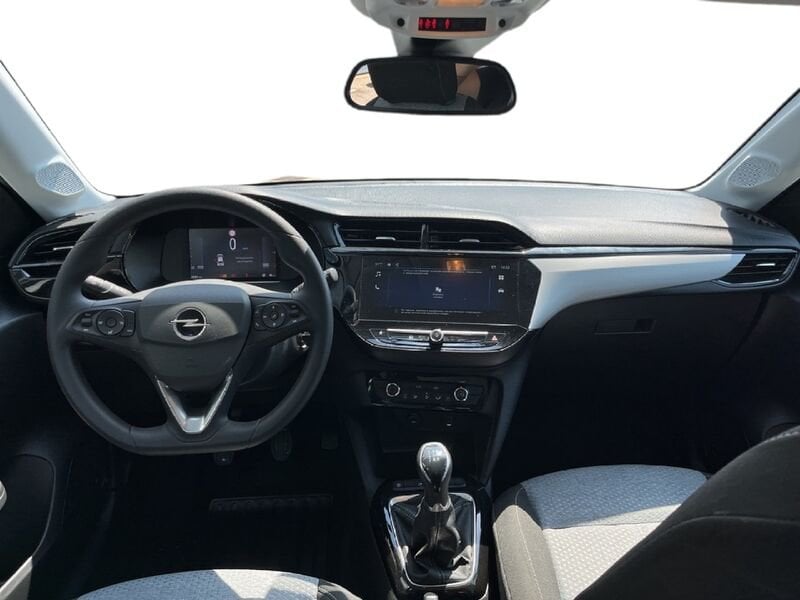 Opel Corsa VI 2023 1.2 Edition s&s 75cv benzina usato a Torino