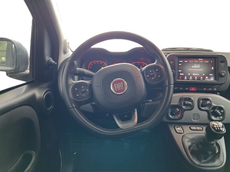 FIAT Panda III 2021 1.2 easypower City Life Gpl s&s 69cv  usato a Torino